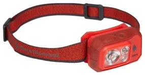 Black Diamond Storm 500-R Rouge Lampe frontale
