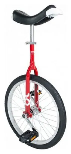 Qu-Ax Only One 20 Rouge Monocycle