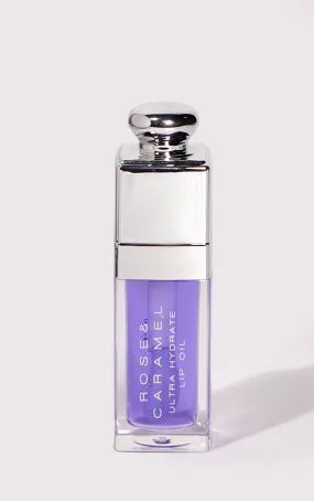 Rose and Caramel Lip Oil Grape