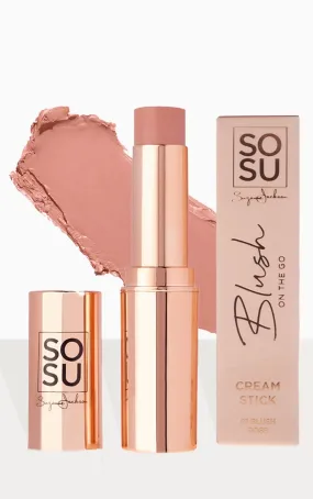 Sosu Blush Creme Glow Rose