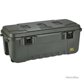 Transport Sportsman Trunk (Model: Size L (Dimensions 96x46x36 cm) - Green) Google Sportsman Trunk Transport Case
